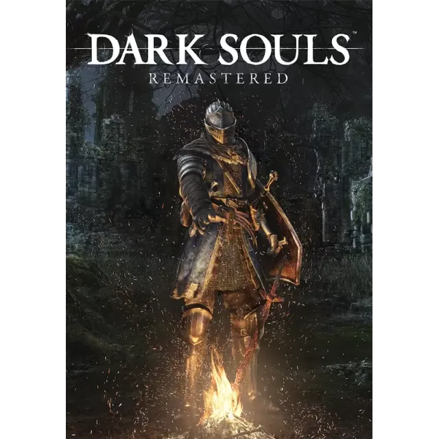 DARK SOULS: REMASTERED (STEAM) Регион: РФ и СНГ