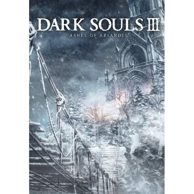 (DLC) DARK SOULS III: Ashes of Ariandel РФ и СНГ