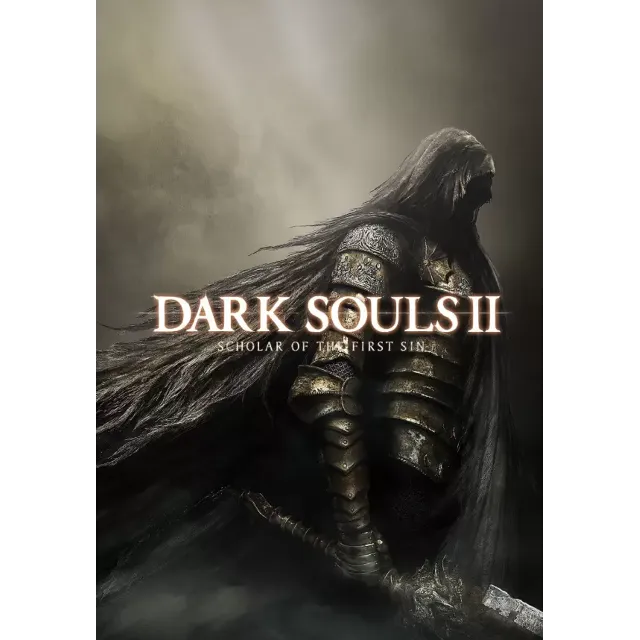 DARK SOULS II: Scholar of The First Sin РФ и СНГ