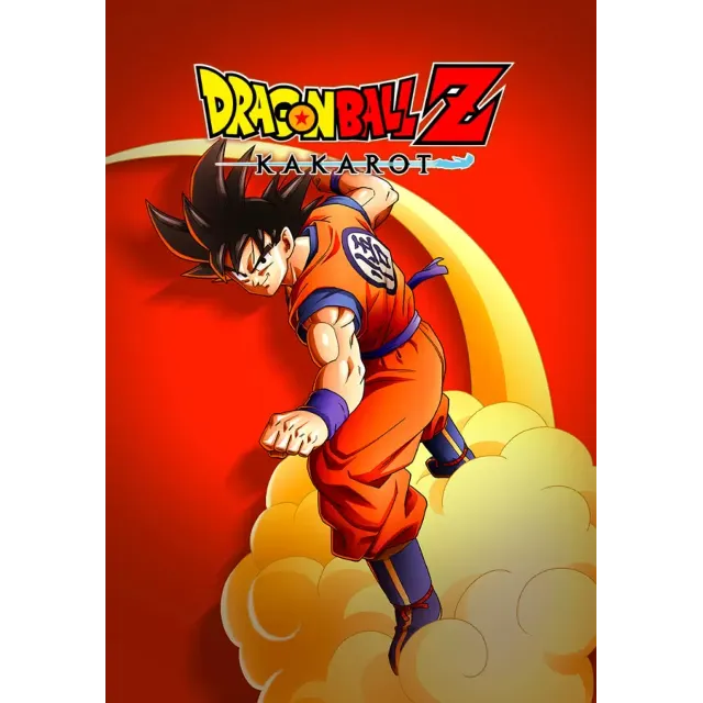 DRAGON BALL Z: KAKAROT (STEAM) Регион: РФ и СНГ