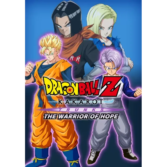 (DLC) DRAGON BALL Z: KAKAROT - TRUNKS - THE WARRIOR OF 
