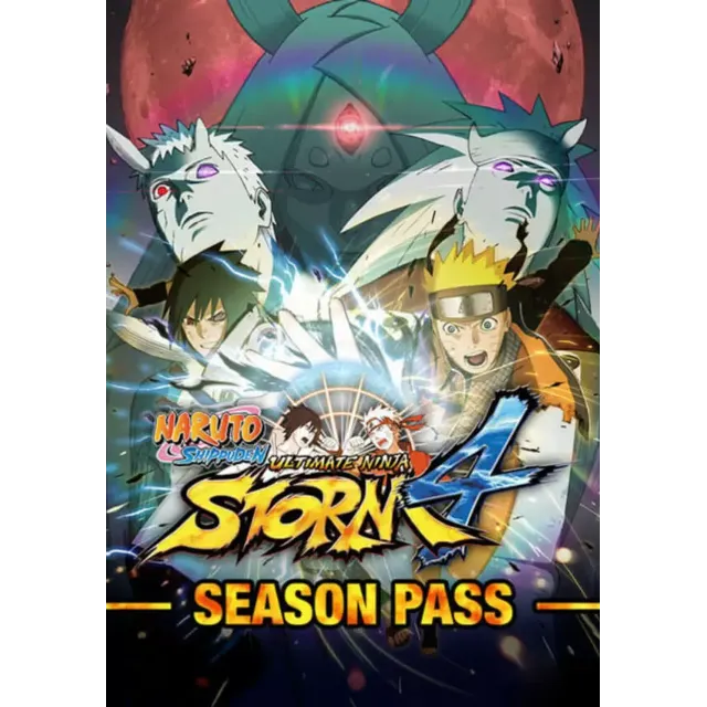 (DLC) Naruto Shippuden: Ultimate Ninja Storm 4 - Season