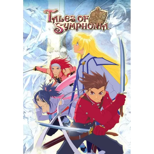 Tales of Symphonia (STEAM) Регион: РФ и СНГ