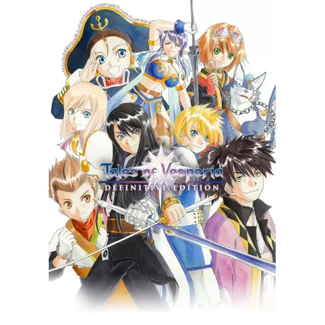 Tales of Vesperia: Definitive Edition (STEAM) РФ и СНГ