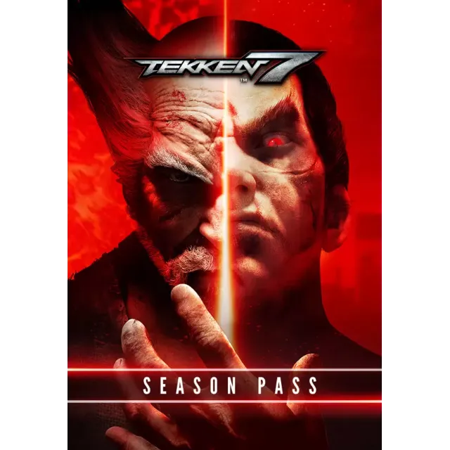 (DLC) TEKKEN 7 - Season Pass (STEAM) Регион: РФ и СНГ