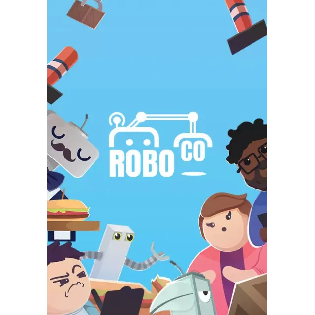 RoboCo (STEAM) Регион: Все страны