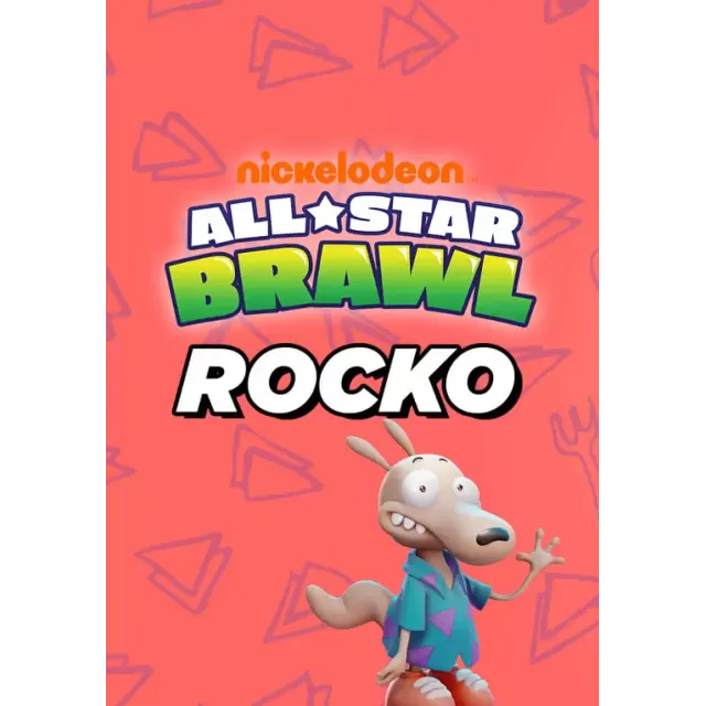 (DLC) Nickelodeon All-Star Brawl - Rocko Pack Все стран