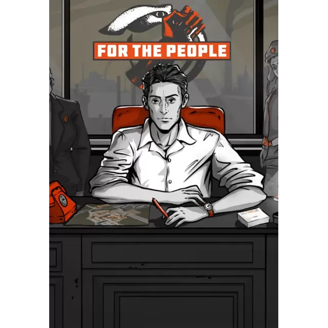 For The People (STEAM) Регион: Все страны
