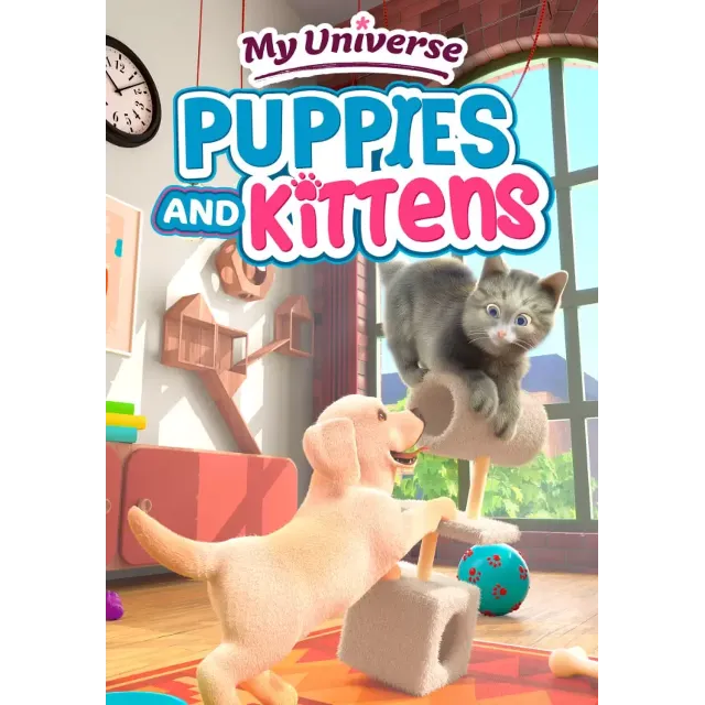 My Universe - Puppies &amp; Kittens (STEAM) Все страны