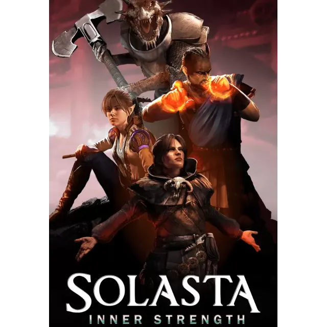 (DLC) Solasta: Crown of the Magister - Inner Strength Р