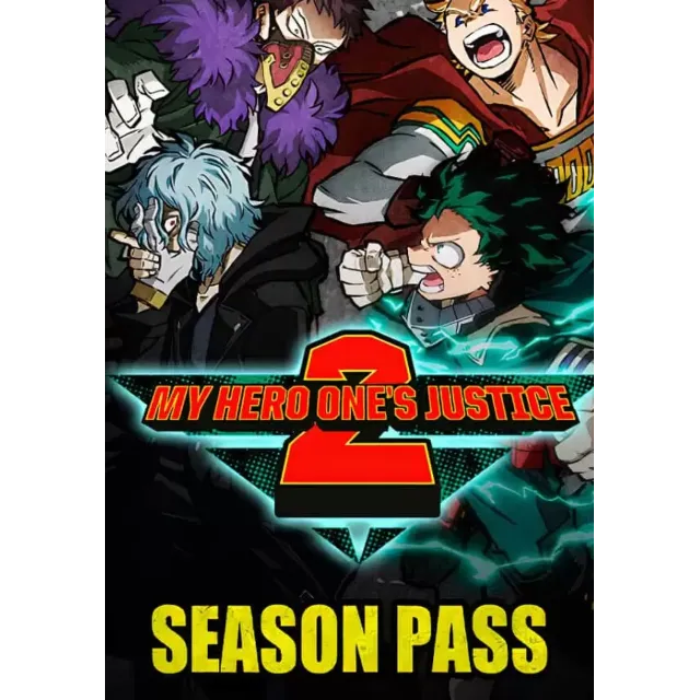 (DLC) MY HERO ONE'S JUSTICE 2 - Season Pass 2 РФ