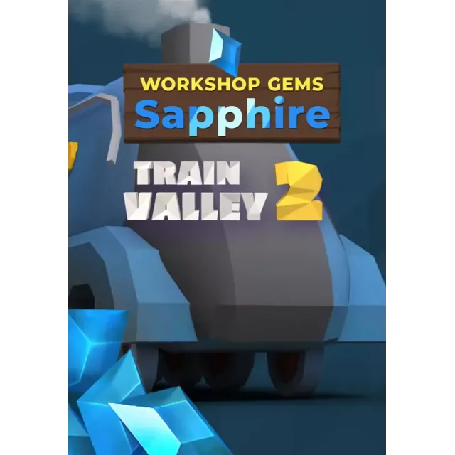(DLC) Train Valley 2: Workshop Gems – Sapphire Все стра