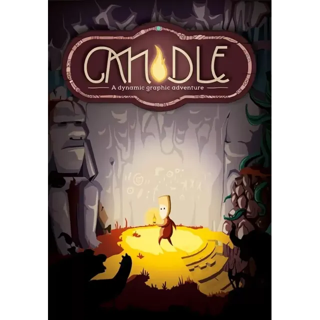 Candle (STEAM) Регион: РФ и СНГ