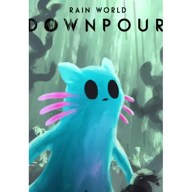(DLC) Rain World: Downpour (STEAM) РФ и СНГ