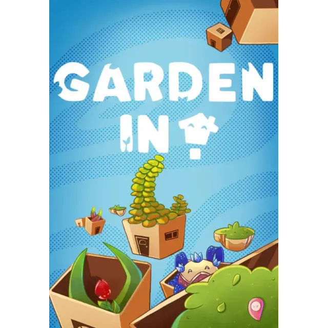 Garden In! (STEAM) Регион: Все страны