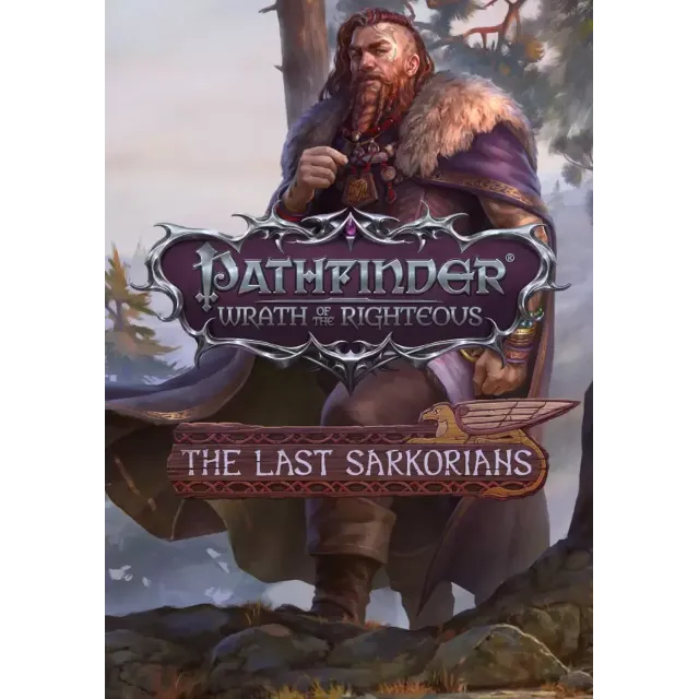 (DLC) Pathfinder: Wrath of the Righteous - The Last Sar