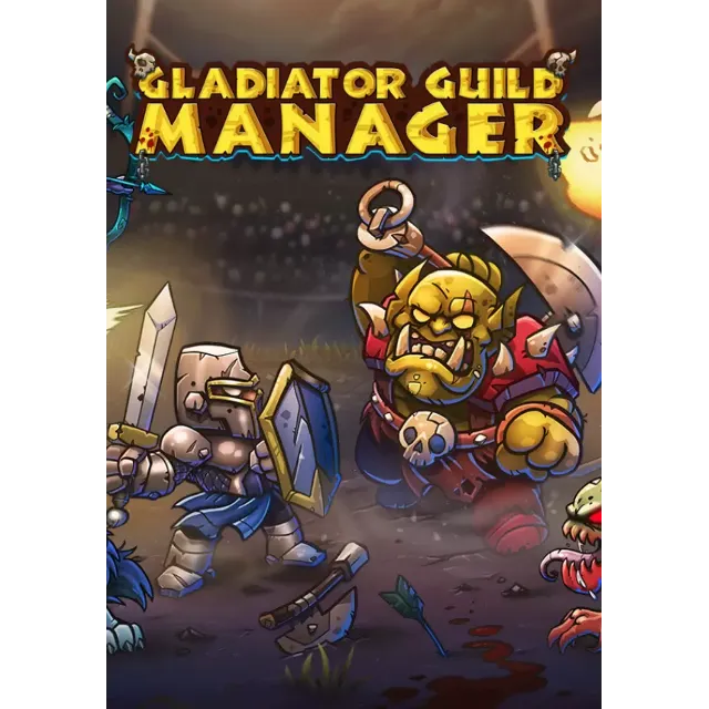Gladiator Guild Manager (STEAM) Регион: РФ и СНГ