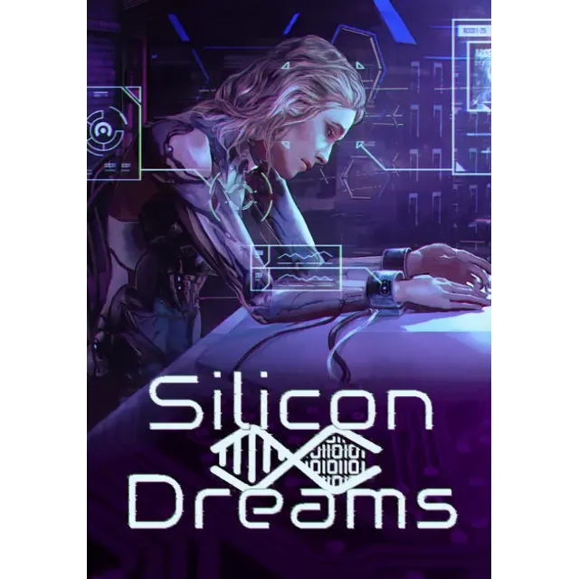 Silicon Dreams | cyberpunk interrogation РФ и СНГ