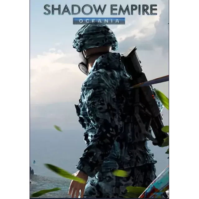(DLC) Shadow Empire: Oceania (STEAM) Регион: РФ и СНГ
