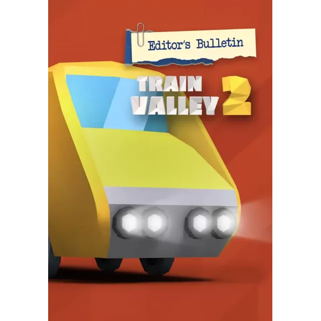 (DLC) Train Valley 2 - Editor's Bulletin Все страны