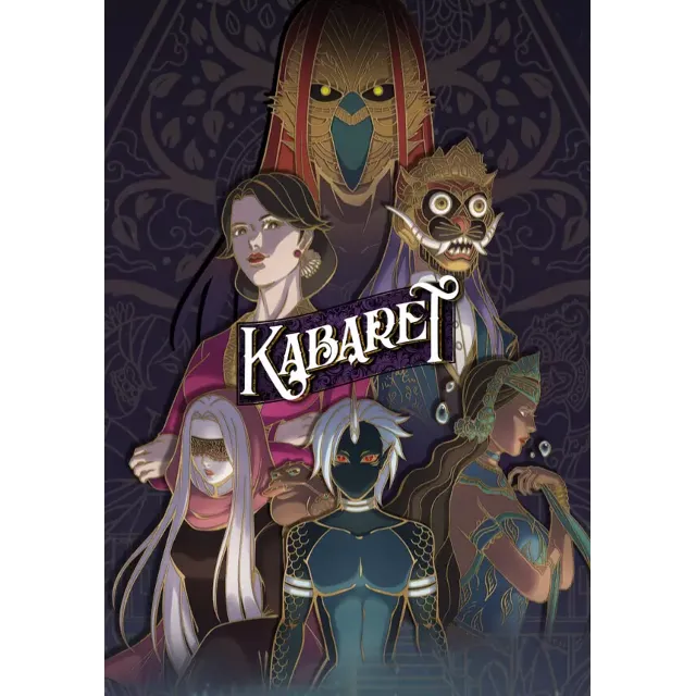 Kabaret (STEAM) Регион: Все страны