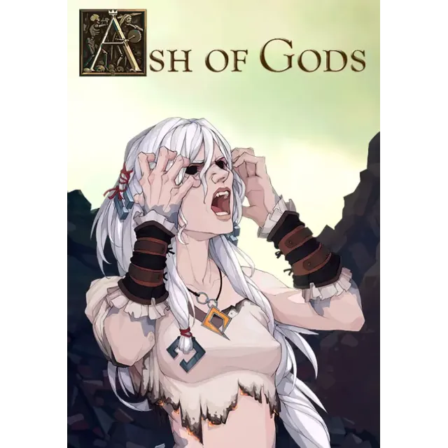 Ash Of Gods: Redemption (STEAM) Регион: РФ и СНГ