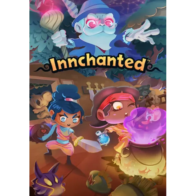 Innchanted (STEAM) Регион: Все страны