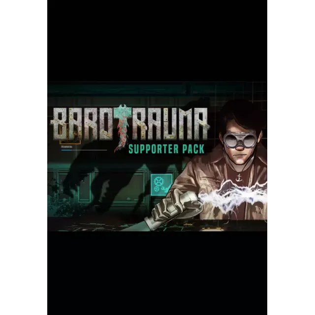 (DLC) Barotrauma - Supporter Pack (STEAM) РФ и СНГ