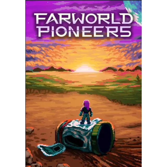 Farworld Pioneers (STEAM) Регион: РФ и СНГ