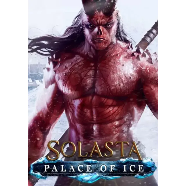 (DLC) Solasta: Crown of the Magister - Palace of Ice РФ
