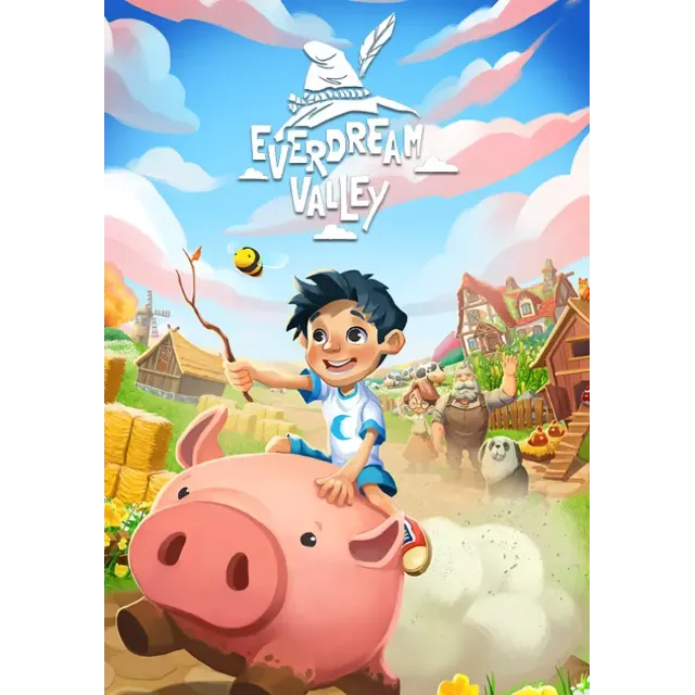 Everdream Valley (STEAM) Регион: РФ и СНГ