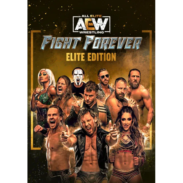 AEW: Fight Forever - Elite Edition (STEAM) РФ и СНГ