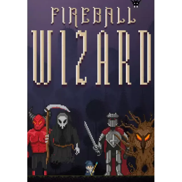 Fireball Wizard (STEAM) Регион: Все страны