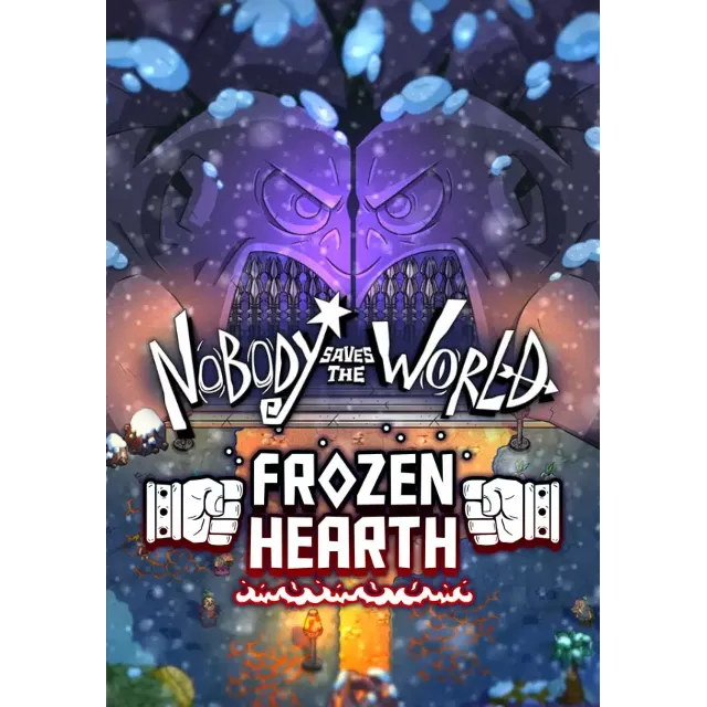 (DLC) Nobody Saves the World - Frozen Hearth РФ и СНГ