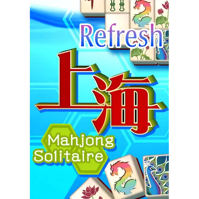 Mahjong Solitaire Refresh (STEAM) Регион: Все страны