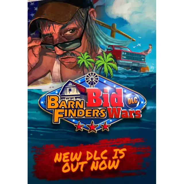 (DLC) Barn Finders: Bid Wars (STEAM) Регион: Все страны