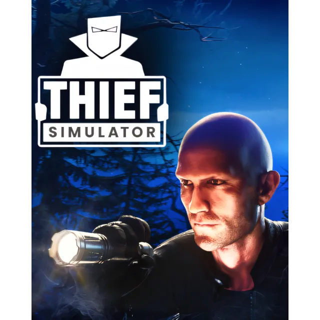 Thief Simulator (STEAM КЛЮЧ) РФ+КЗ+СНГ РУССКИЙ ЯЗЫК