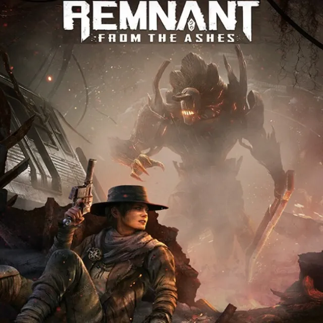 Remnant: From the Ashes (Ключ Steam | РФ+СНГ+TR+CN+LATAM)