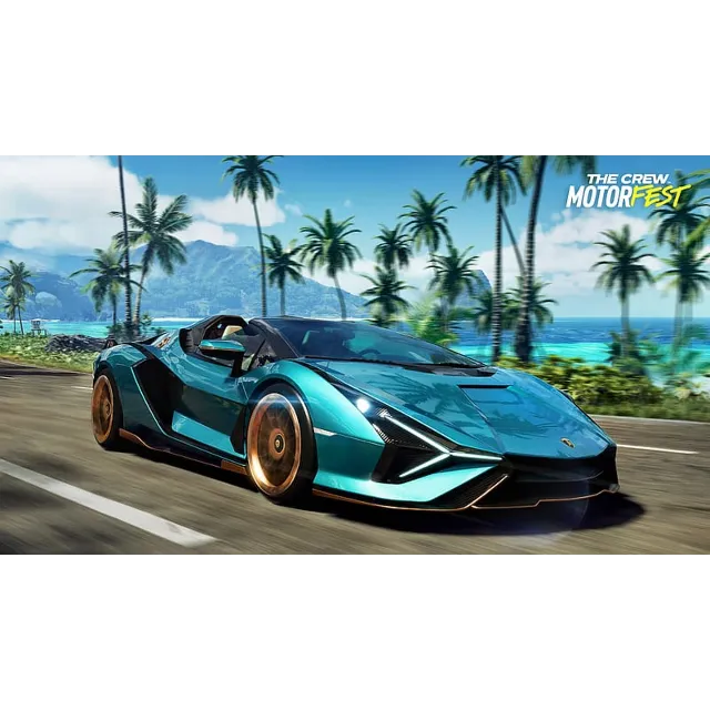 THE CREW MOTORFEST • [ОНЛАЙН UPLAY] • Полный доступ