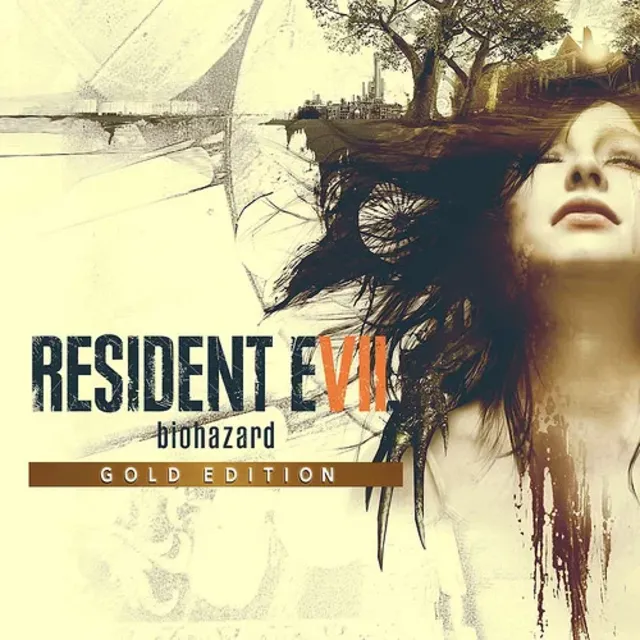 Resident Evil 7 Gold Ed. / Steam Ключ / Все регионы