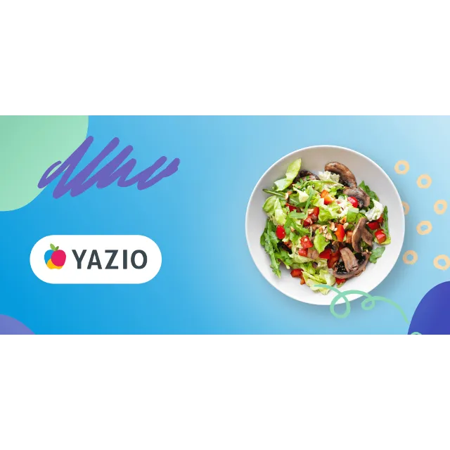 🔥Yazio Pro 3/6/12 месяцев🔥