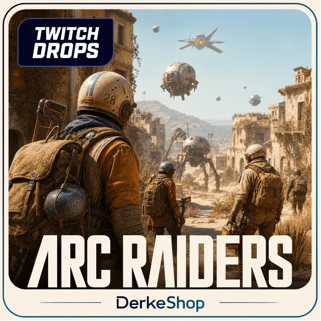 ARC Raiders| ТВИЧ ДРОПС | 14 ПРЕДМЕТОВ