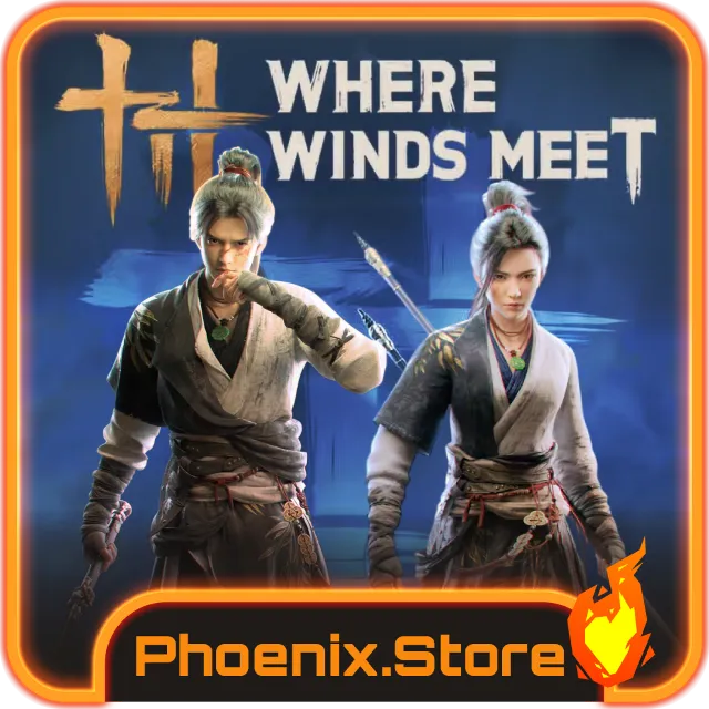 Where Winds Meet | Валюта | Пропуски | Пополнение по ID