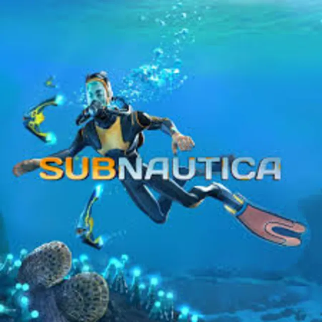 Subnautica [Steam] Офлайн, Без Guard