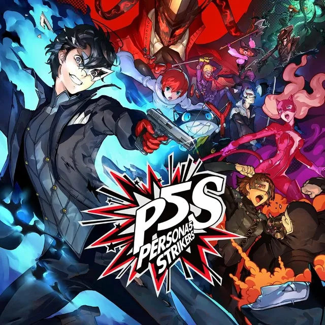 🇦🇷Persona 5 Strikers/Persona 5 Royal(steam)+160 Игр