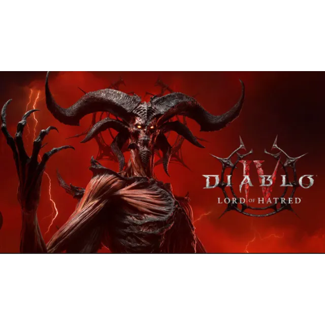 🔴Diablo® IV: Lord of Hatred Battle net Все версии🔴