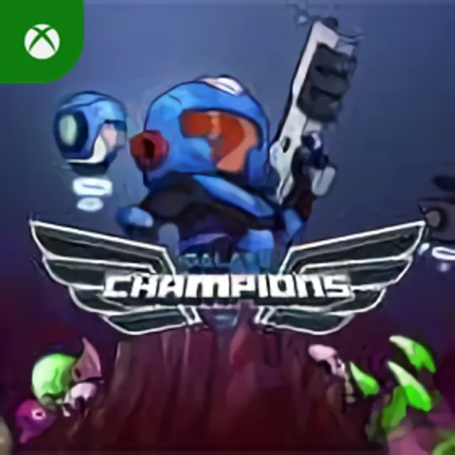 Galaxy Champions TV Xbox