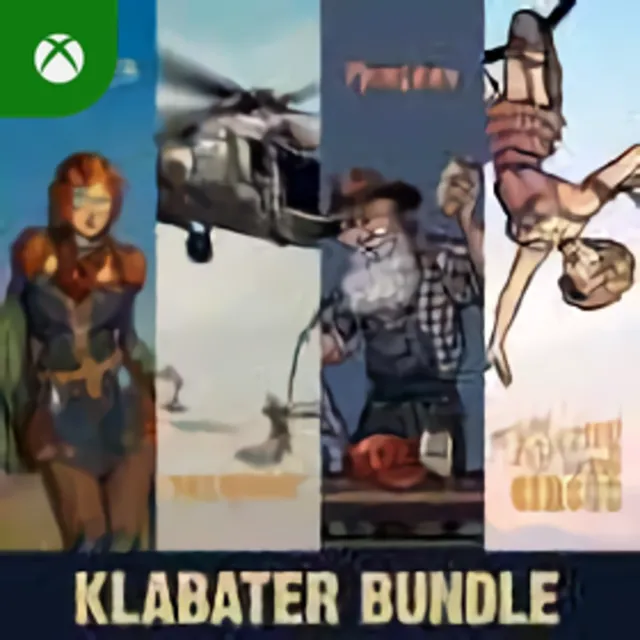 Klabater Bundle: The Amazing American Circus, Moonshine