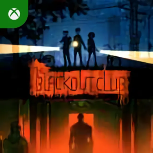 The Blackout Club Xbox