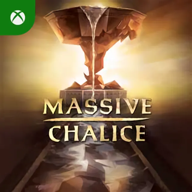 MASSIVE CHALICE Xbox